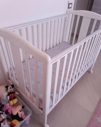 Culla italbaby con materasso