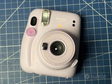 Fujifilm instax mini 11 viola + 20 pellicole