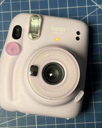 Fujifilm instax mini 11 viola + 20 pellicole