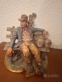 statue capodimonte