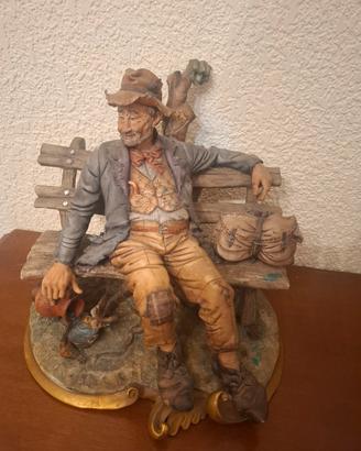 statue capodimonte