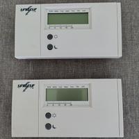 2 crono termostati x caldaia a gas