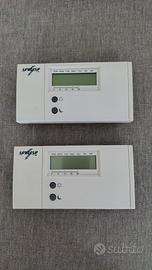 2 crono termostati x caldaia a gas