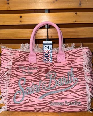 Saint barth mc2 borsa