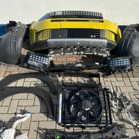 Fiat Panda / Grande Panda Muso e Airbag