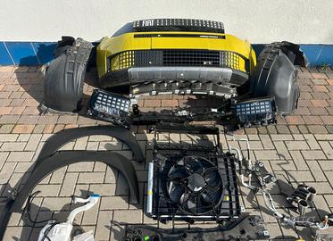 Fiat Panda / Grande Panda Muso e Airbag