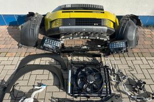 Fiat Panda / Grande Panda Muso e Airbag