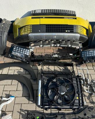 Fiat Panda / Grande Panda Muso e Airbag