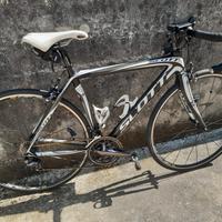 bici da corsa 