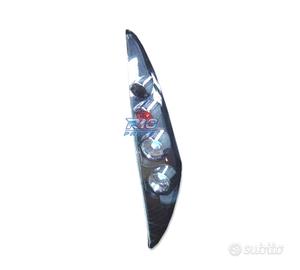 FANALI FIAT PUNTO 99-03 NERO