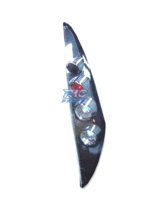 FANALI FIAT PUNTO 99-03 NERO