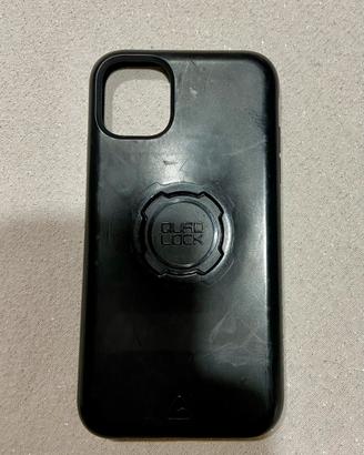 Custodia quadlock per iphone 11