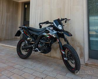 Aprilia sx 125 arrow completo