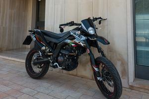 Aprilia sx 125 arrow completo