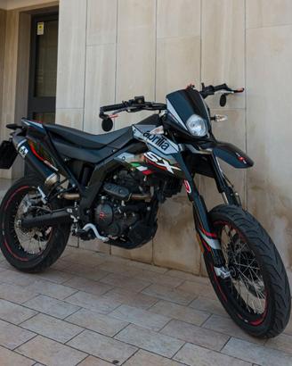 Aprilia sx 125 arrow completo