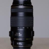 Obiettivo Canon EF 70-300 mm f/4-5.6 IS USM