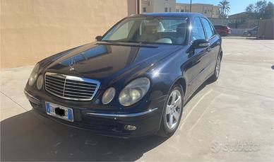 Mercedes E280 avantgarde 2006