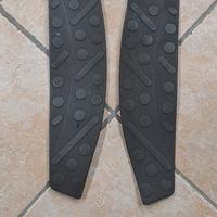 Aprilia Rally 50 Air Tappetini DX + SX grigio