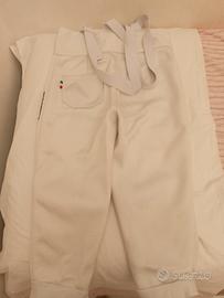 divisa scherma donna 800nw 