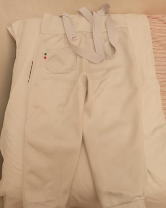 divisa scherma donna 800nw 