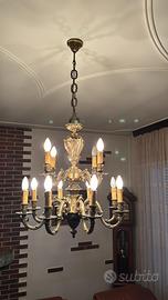 Lampadario antico