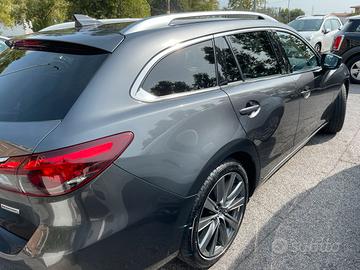 Mazda 6 SW