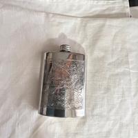 Fiaschetta per liquore. Inglese