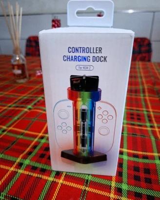 Dock Ricarica Controller per NSW 2