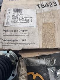 VW GOLF 5 KIT CUFFIA GIUNTO CAMBIO x 2.0 SDI 2004