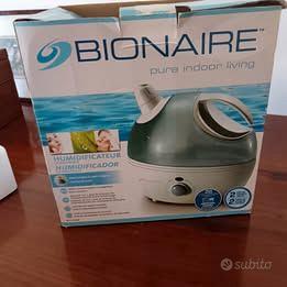 Umidificatore stanza dei bambini