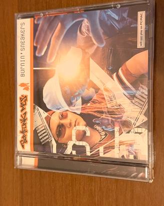 CD Boomfunk MC - Burnin' Sneakers