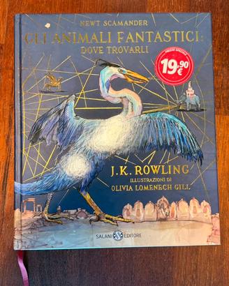 Gli Animali Fantastici: Dove Trovarli
