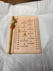 Thun calendario da muro