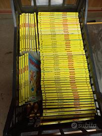 Raccolta fumetti Topolino