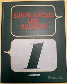 Enciclopedia dei fumetti Sansone editore vol 1 197