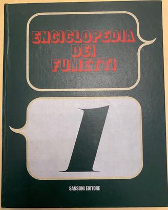 Enciclopedia dei fumetti Sansone editore vol 1 197
