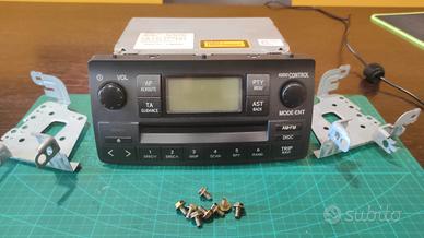 Autoradio Toyota Corolla