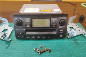 Autoradio Toyota Corolla