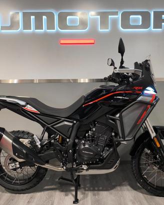 QJ MOTOR SRT 450 RX - PRONTA CONSEGNA