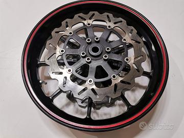 Cerchi originali e racing