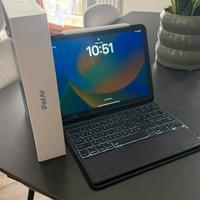 Ipad Air (5gen) Azzurro Wi-Fi ,64gb