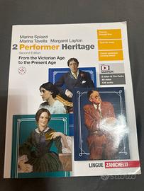 Performer Heritage 2