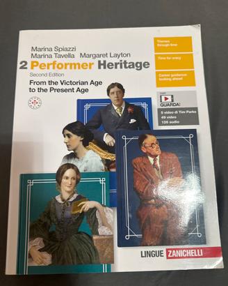 Performer Heritage 2