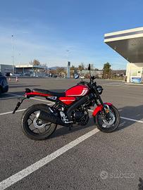Yamaha XSR 125 - 2021