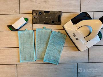 Lavapavimenti Folletto Vorwerk