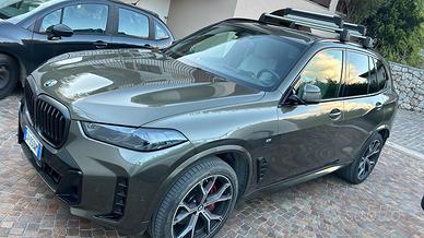 Bmw x5 m sport 3.0 sempre tagliandata