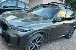 Bmw x5 m sport 3.0 sempre tagliandata