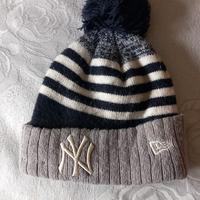 cappello lana NY