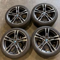 Cerchi bmw 18 m sport