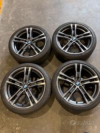 Cerchi bmw 18 m sport